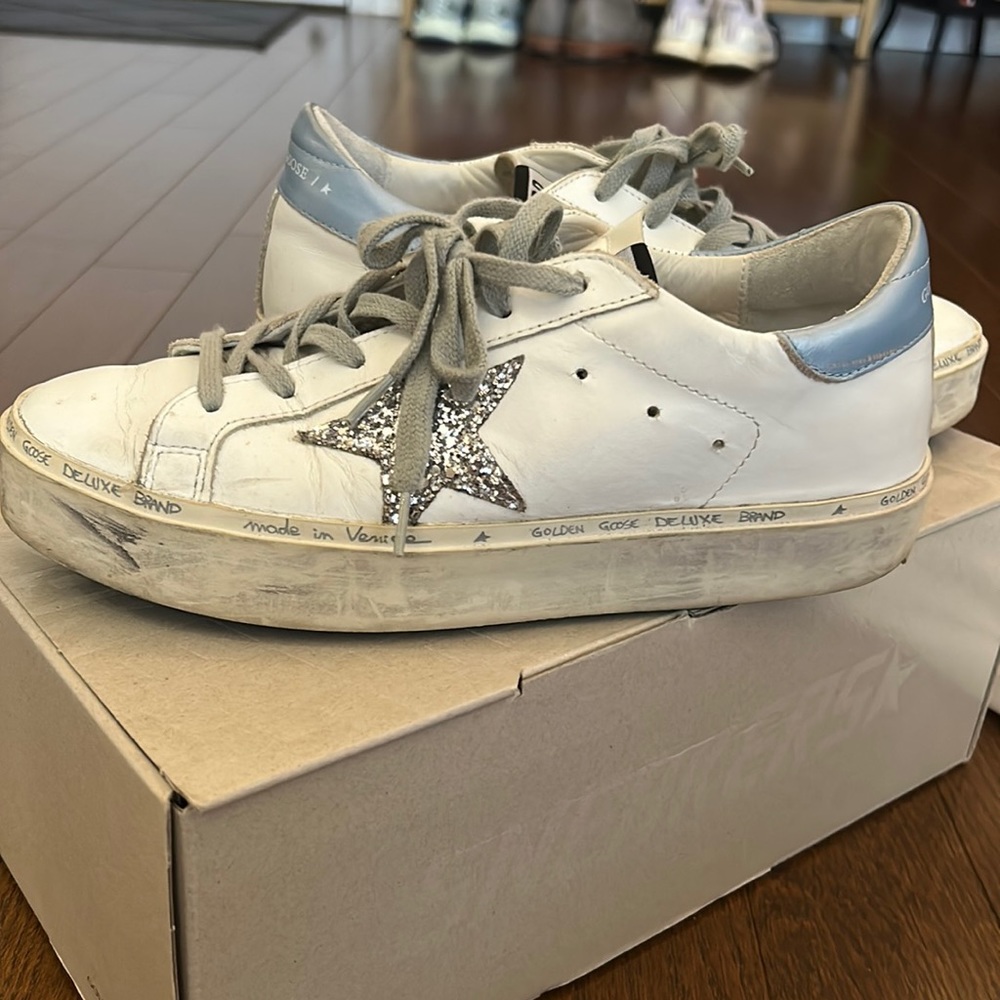 Golden Goose Hi-Star IT38
